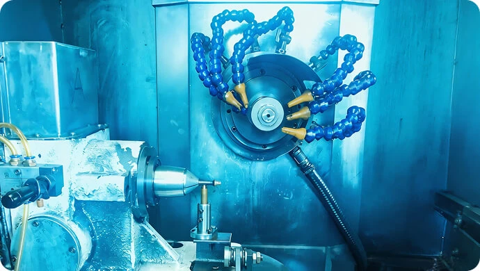 Product manufacturing
