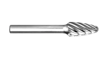 For stainless steel titanium alloy processing