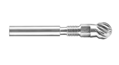 Custom carbide rotary file