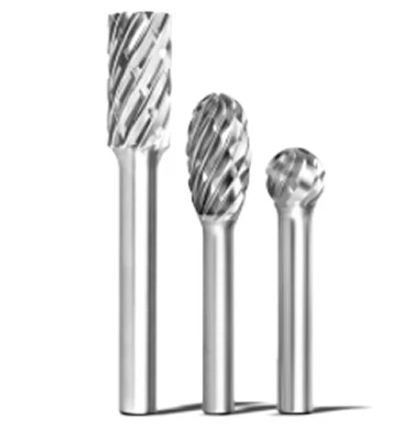 Carbide Burr for Cast Iron