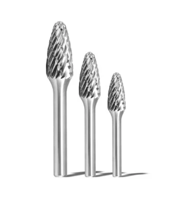Carbide Burr For Marine Special