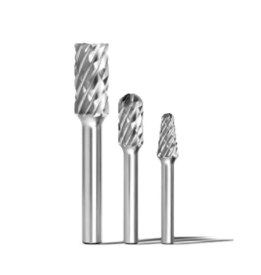 Carbide Burr For Steel and Cast Steel