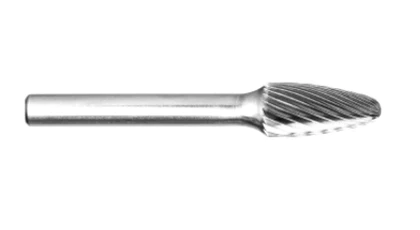 General carbide rotary file