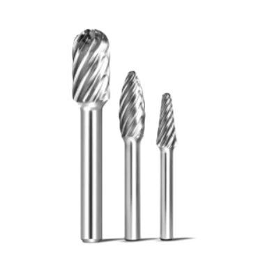 Carbide Burr For Stainless Steel, Titanium Alloy