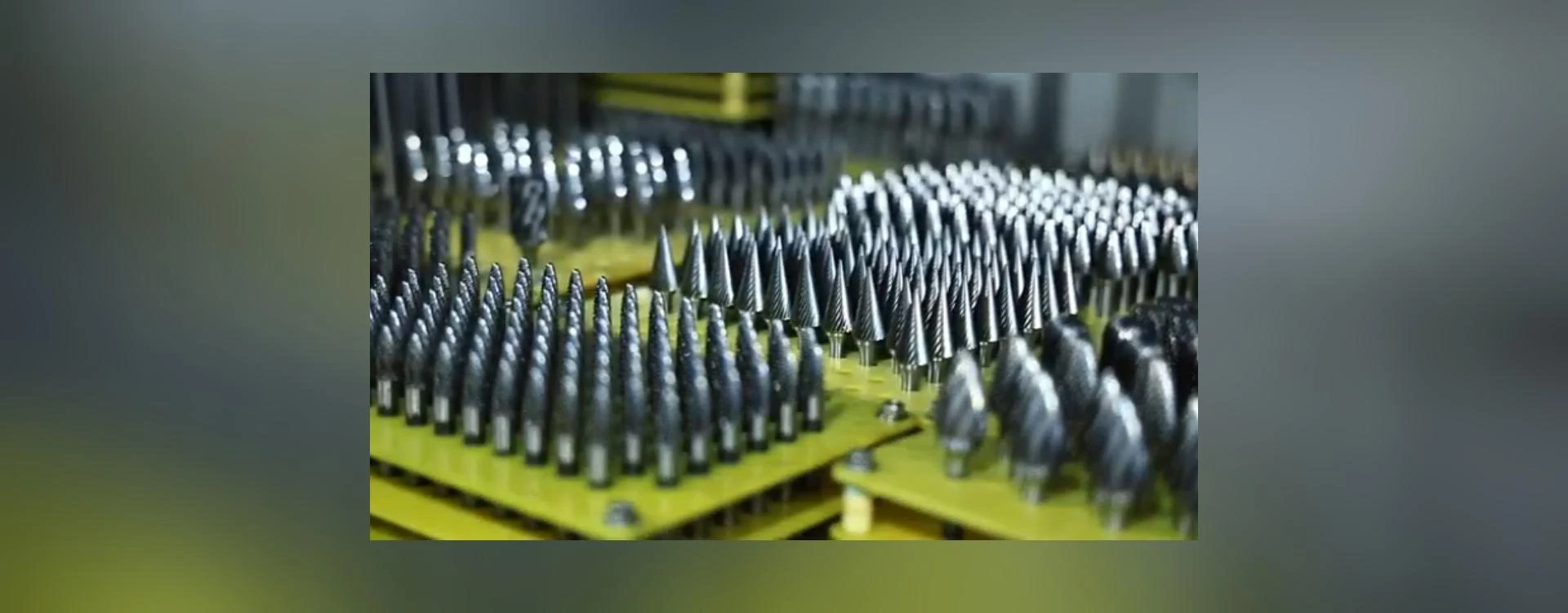 Customized Special-shaped Carbide Rotary File